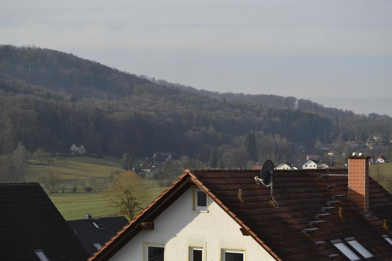 Fewo Ackermann Modautal Esterno foto