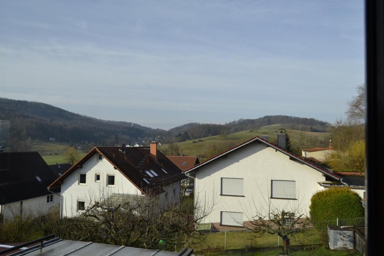 Fewo Ackermann Modautal Esterno foto