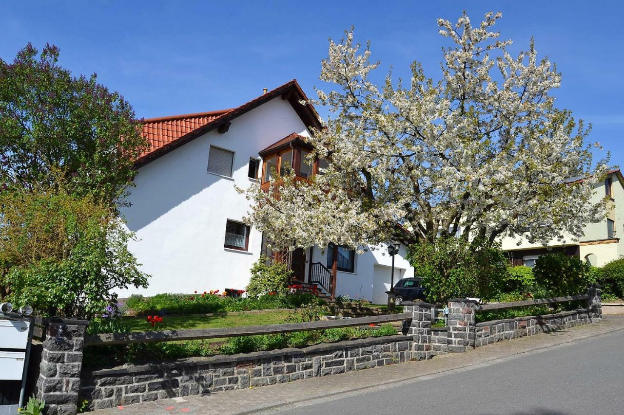 Fewo Ackermann Modautal Esterno foto